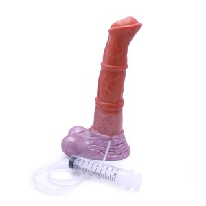 Kiotos Monstar Dildo Beast 58 XL Squirt 35cm