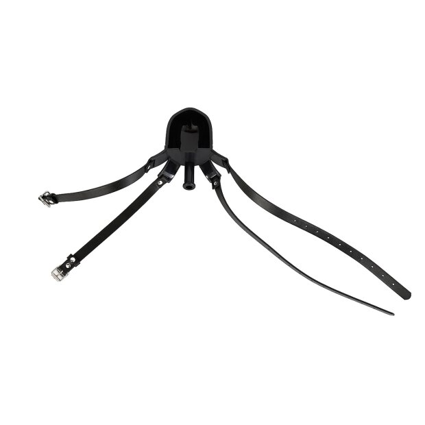 Kiotos BDSM Funnel Mouth Gag