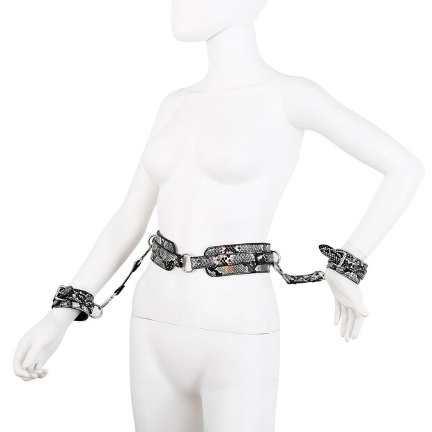 Kiotos BDSM Kit Reptile Neon