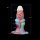 Kiotos Monstar Dildo Beast 71 Glow in de Dark 20,5cm