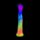 Kiotos Monstar Dildo Beast 72 Glow in de Dark 29,5cm