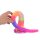 Kiotos Monstar Dildo Beast 73 Glow in de Dark 45cm