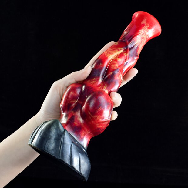 Kiotos Monstar Dildo Beast 75 24,3cm
