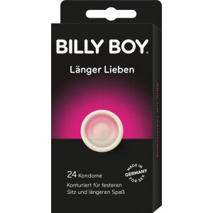 BILLY BOY Länger lieben 24 St. SB-Pack.