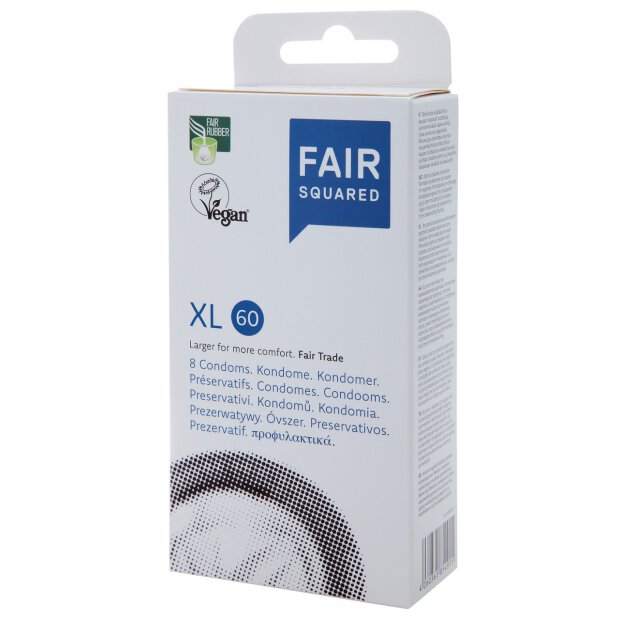 FAIR SQUARED XL 60 8 St.