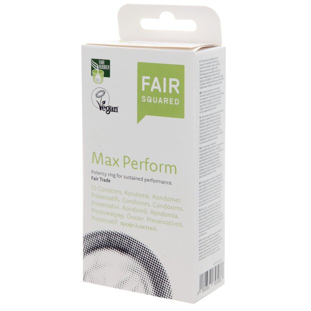 FAIR SQUARED Max Perform 10 St.