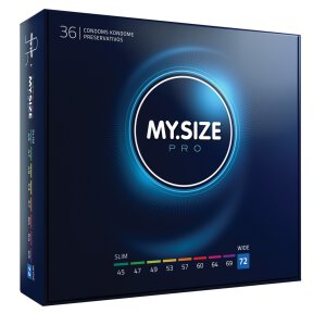 MY.SIZE PRO 72 36er
