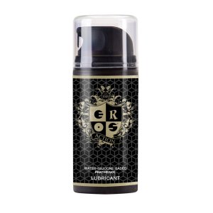 EROS Action Water-Silicone Based w. Panthenol Lubricant...