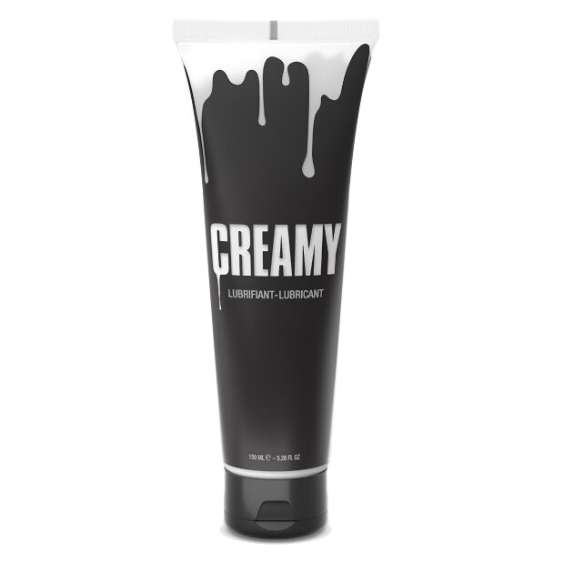 CREAMY Sperm Lubricant 150ml