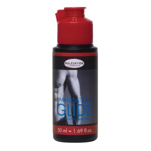 MALESATION Glide (water based) 50 ml
