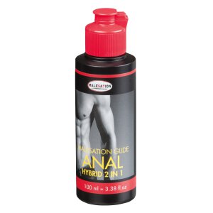 MALESATION Anal Hybrid Lubricant (water based) 100 ml