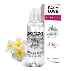 EASY LOVE Massageöl fleur de tiaré 100ml