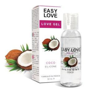 EASY LOVE Massageöl coco 50ml