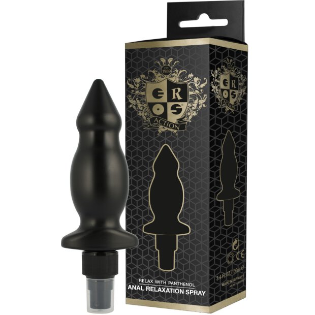 EROS Action Anal Relax Spray with Panthenol 100ml