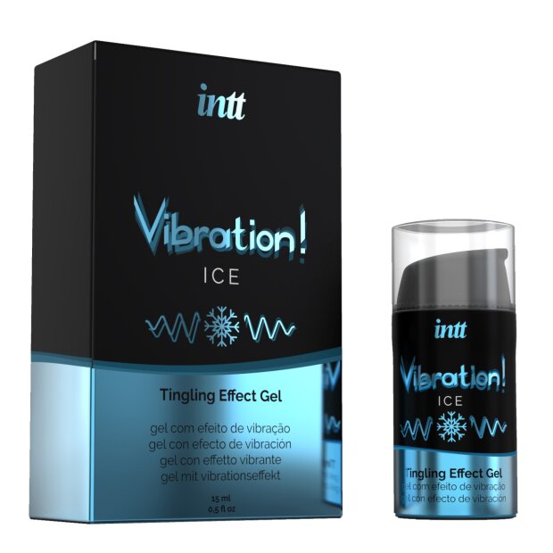 intt Liquid Vibration Ice 15ml