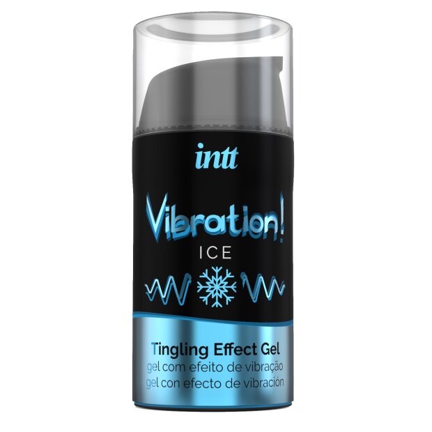 intt Liquid Vibration Ice 15ml