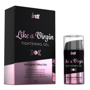 intt Like A Virgin Thightening Gel 15ml