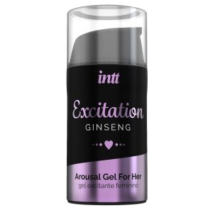 intt Excitation Gel 15ml
