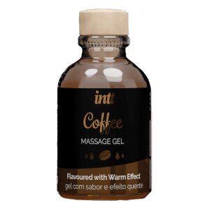 intt Massage Gel Coffee 30ml