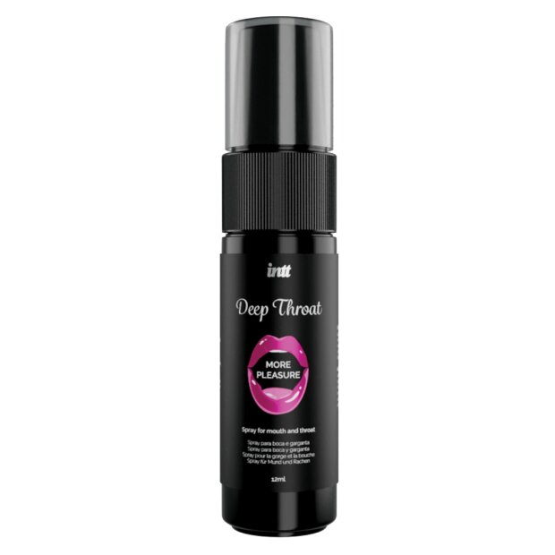 intt Deep Throat Spray 12ml