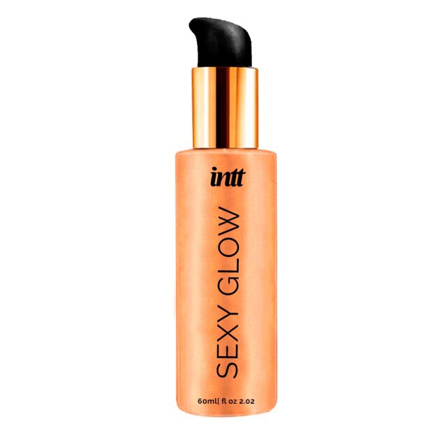 intt Sexy Glow Body Illuminator 60ml