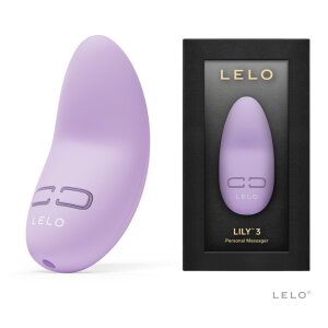LELO Lily 3 Calm Lavender