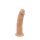 SILEXD Dual Density Silicone Dildo Model 2 Flesh (15,4 cm)