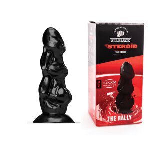 ALL BLACK STEROID The Rally Black