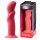 MALESATION Robbie Dildo Large Red - 19,7 cm