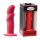 MALESATION Robbie Dildo Small Red - 13,6 cm