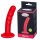 MALESATION Barny Dildo Red - 12,5 cm