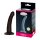MALESATION Harry Dildo Black - 14,5 cm