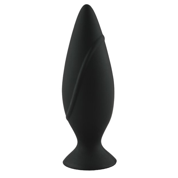 MALESATION Silicone Plug Large - 4,1 cm