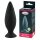 MALESATION Silicone Plug Large - 4,1 cm