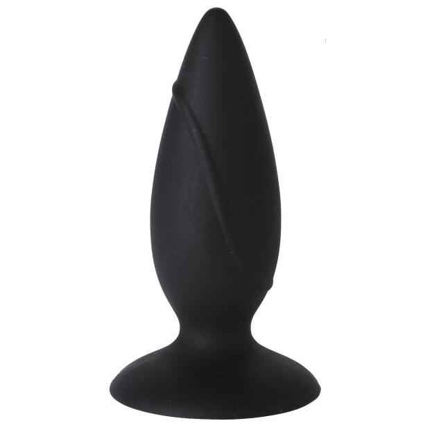 MALESATION Silicone Plug Medium - 3,6 cm