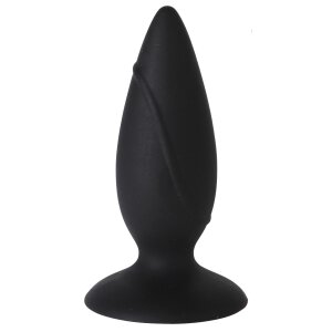 MALESATION Silicone Plug Medium - 3,6 cm