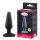 MALESATION Silicone Classic Plug M - 4 cm