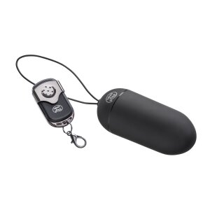 MINDS of LOVE Remote Vibro-Egg Black