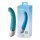 MINDS of LOVE Amorous Dual Vibrator turquoise