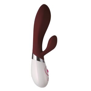 MINDS of LOVE Romeo Dark Red/ White