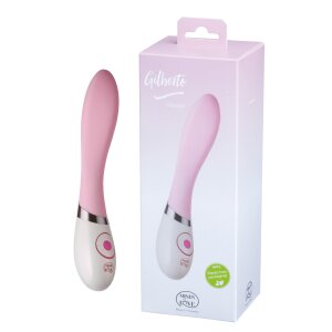 MINDS of LOVE Gilberto Pink/White