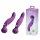 MINDS of LOVE Love Wave Massager lila