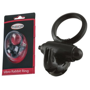 MALESATION Vibro-Rabbit-Ring