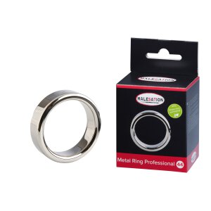 MALESATION Metal Ring Professional 44