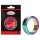 MALESATION Metal Ring Rainbow Steel 38