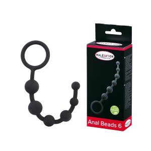 MALESATION Anal Beads 6