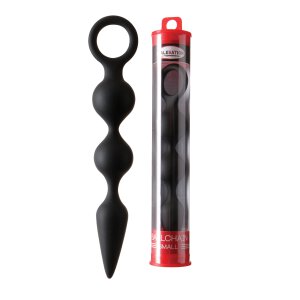 MALESATION Ballchain Small Black