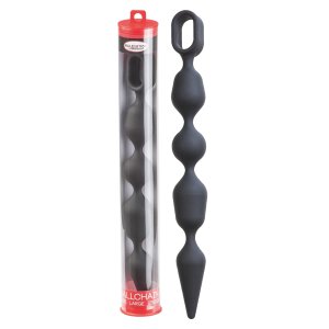 MALESATION Ballchain Large Black