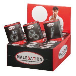 MALESATION Display Set Beginner, Bunny &amp; Adjust.CR