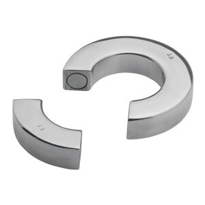 MALESATION Magnetic Cock Ring